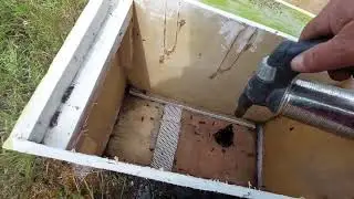 Начало роеловного сезона.