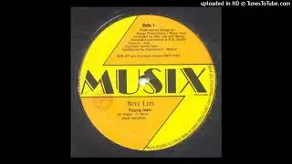 Nite Lite - Young Men (Club Version)