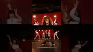 These girls absolutely smashed this performance concept!!