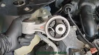 Nissan Maxima Torq Mount Replacement