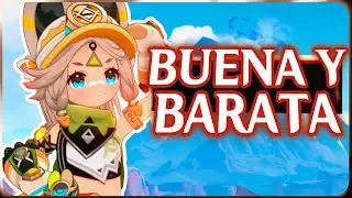 GUÍA y BUILD de KACHINA (5.0) | Genshin Impact