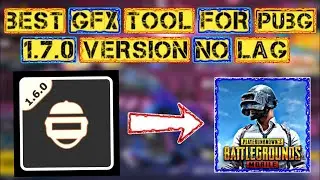 Gfx Tool For BGMI 1.7 Update💯 |  TDM Test🔥 | Get 60Fps🔧