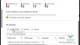 MD 102 Lab 17 Configuring Endpoint security using Intune
