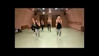 PUUR by Dinne Groothuis: Katy Perry -- Roar | Urban Pop Choreography