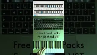 Free Chord Presets For Ripchord VST 