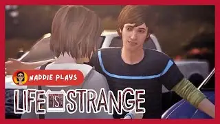 Life is Strange - Chrysalis (Episode 1; Part 2)
