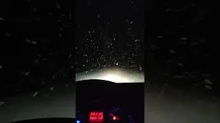 веселая и коварная зимняя дорога