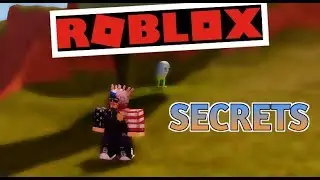 SECRETS IN JAILBREAK | Roblox