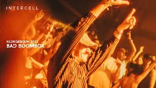 Bad Boombox at Intercell Klokgebouw 2025