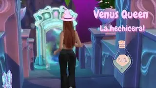 SIMS 4 #1 | Empezamos la vida de Hechicera de Venus Queen!
