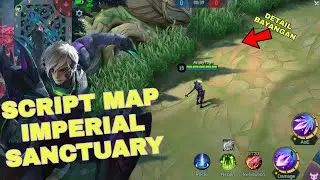 KEREN PARAHHH !! | SCRIPT MAP TEMA AOV HIGH NO PASSWORD !!!