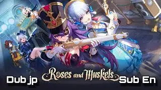 Version 4.3 "Roses and Muskets" Trailer | Genshin Impact (Dup Jp - Sub En)