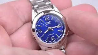 Женские наручные часы Casio LTP-1259PD-2AEF