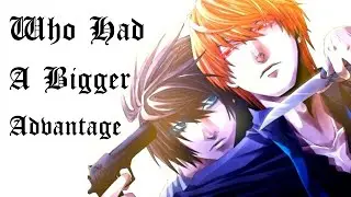 Light vs L: Who Had The Bigger Advantage In 