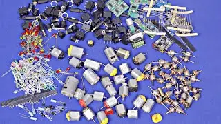 3 USEFUL LIFE HACKS from DC MOTOR - DIY