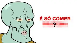ACABAR com ESPINHAS é bem fácil, na real