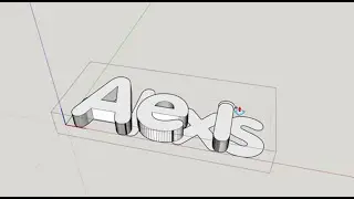 Using CorelDraw for 3D printing