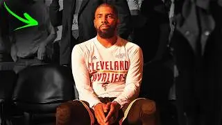 The Night When Kyrie SLOWED DOWN TIME To Save The Cavs...