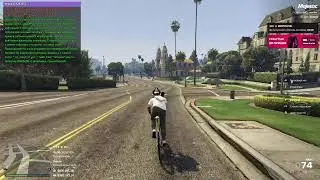 Gta5 Majestic RP стрим выполняем бп