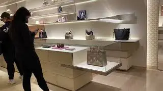 Pretty Walk inside Harrods Luxury Designer Store /London walking(4K)/ London CityWalkingTour