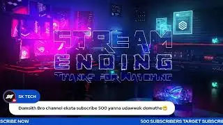 LIVE NOW CHANNEL PROMOTING 460 TARGET