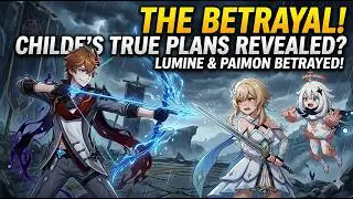 Genshin Impact: Childe BETRAYED Us!?