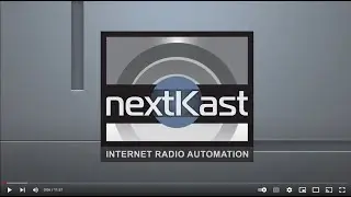 NextKast Pro and Broadcast Internet Radio Automation Q4 Feature Update Review