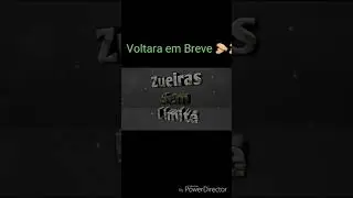 Voltaremos em Breve