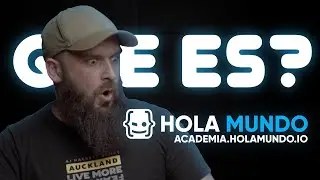 Que es academia Hola Mundo?