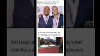 When rock finally met Dwane… 