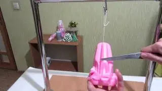 Занятие 6. Резка свечи широкой.
