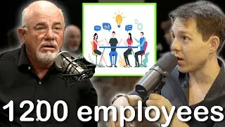 Why Dave Ramsey has MASSIVE weekly meetings | Graham Stephan