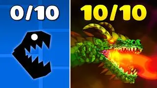 AMAZING ME - GET $$$ in Geometry Dash!