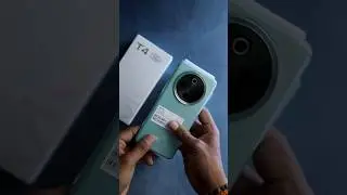 Vivo T4 5G Unboxing and First Look  Best 5G Phone Under 20K🔥