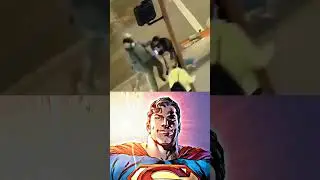 Man Saved Teen Girl From Attacker 