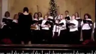 Joy to the World - Hendersonville Church of God Choir 2007