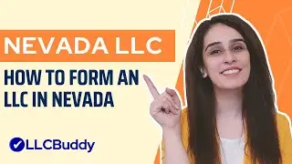 How to Form an LLC in Nevada (Step by Step Guide) | Nevada LLC 2024 Setup