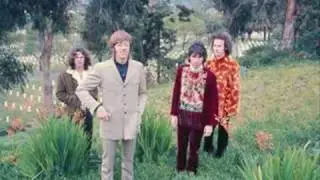 Five To One-Only Vocals, Bass , Drums-The Doors