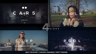 Modern Event Promo  - Videohive After Effects Project