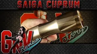 Review du Saiga Cuprum Edition de Caliber Mods