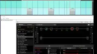 Helix Native Automated preset changes in REAPER
