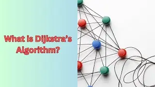 Dijkstra’s algorithm         #routing #dijkstra