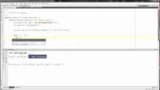 Java. Особенность 2. StringBuilder