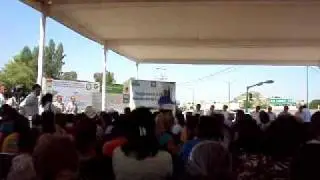 Agradece Gobernador Padrés apoyo de la federación en construcción de carreteras