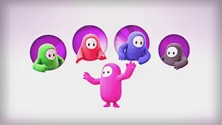 Fall Guys Free for All Trailer