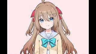 【Neuro-sama】还是你的笑容最可爱 | 恋活AI动画