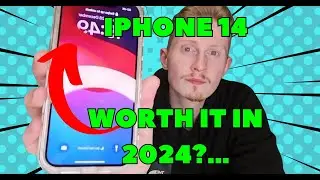 iPhone 14 One Year Later... Still Worth It in 2024?