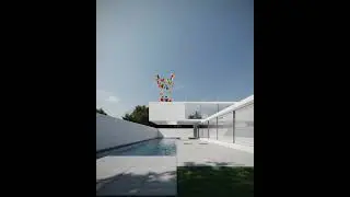 House of Sand - Balloon Animation