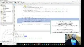 Java File IO