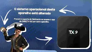 TV Box TX9 tem esse 